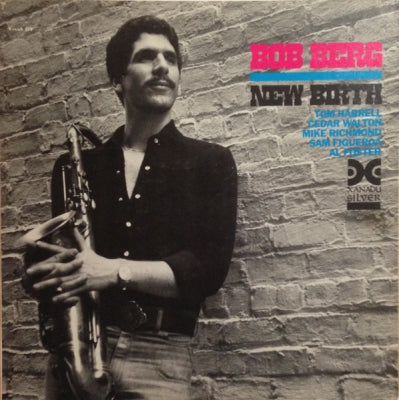 BOB BERG - New Birth