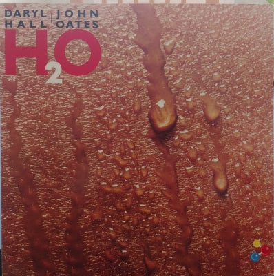 DARYL HALL & JOHN OATES - H₂O