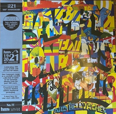 HAPPY MONDAYS - Pills 'N' Thrills And Bellyaches
