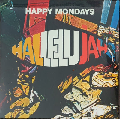 HAPPY MONDAYS - Hallelujah