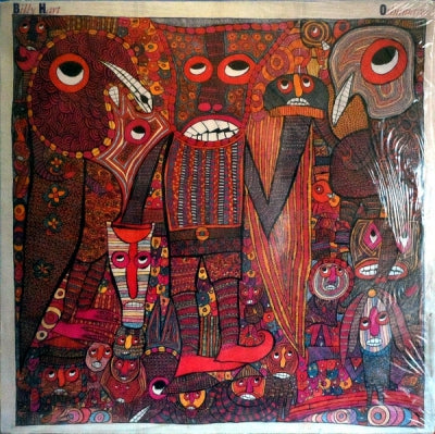BILLY HART - Oshumare