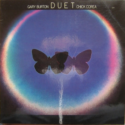 GARY BURTON / CHICK COREA - Duet