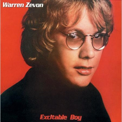 WARREN ZEVON - Excitable Boy