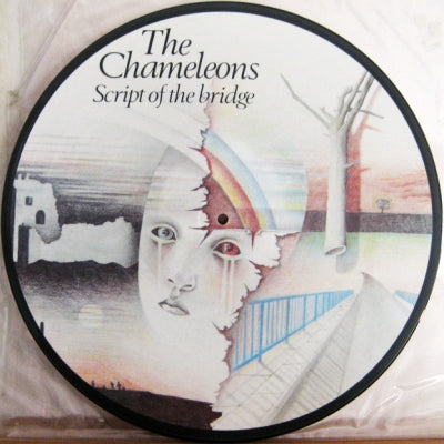 THE CHAMELEONS - Script Of The Bridge