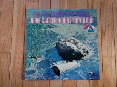 JOHN CARTER / BOBBY BRADFORD - Self Determination Music