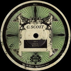 C. SCOTT - The Pittsburgh Diaries