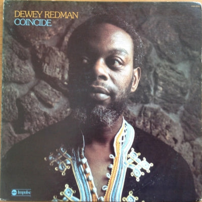 DEWEY REDMAN - Coincide