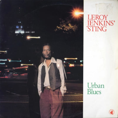 LEROY JENKINS' STING - Urban Blues