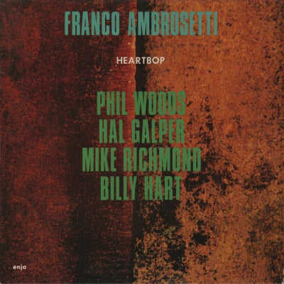 FRANCO AMBROSETTI - Heart Bop