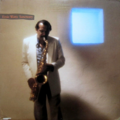 ERNIE WATTS - Sanctuary