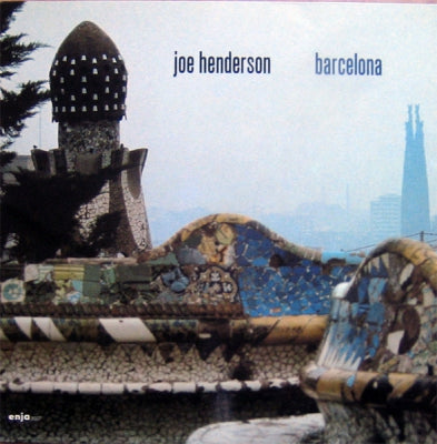 JOE HENDERSON - Barcelona