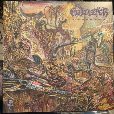 GATECREEPER - Deserted