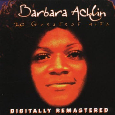BARBARA ACKLIN - 20 Greatest Hits