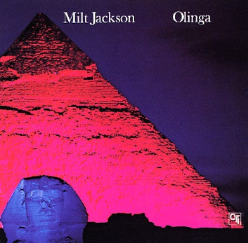 MILT JACKSON - Olinga