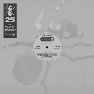 THE PRODIGY - The Fat of the Land 25th Anniversary – Remixes