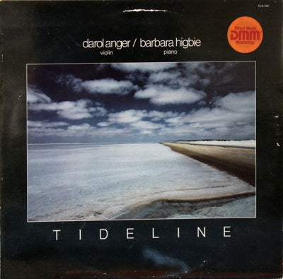 DAROL ANGER - BARBARA HIGBIE - Tideline
