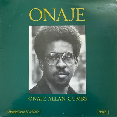 ONAJE ALLAN GUMBS - Onaje