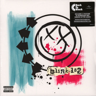 BLINK 182 - Blink 182