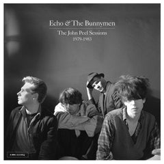 ECHO & THE BUNNYMEN - The John Peel Sessions 1979-1983