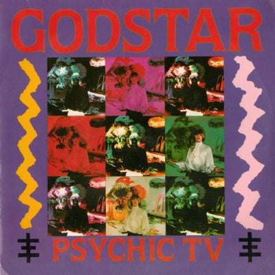 PSYCHIC TV AND THE ANGELS OF LIGHT - Godstar