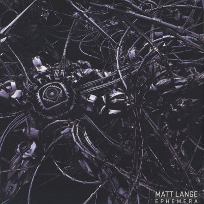 MATT LANGE - Ephemera