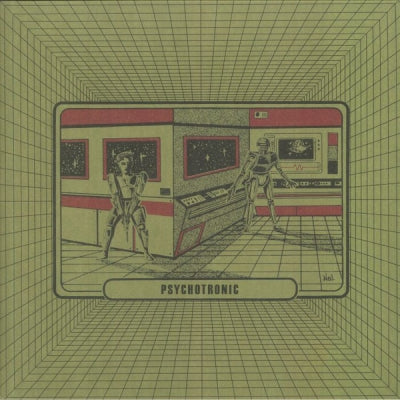 EARTH LEAKAGE TRIP - Psychotronic EP