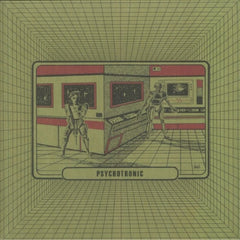 EARTH LEAKAGE TRIP - Psychotronic EP