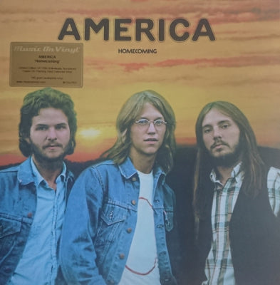 AMERICA - Homecoming