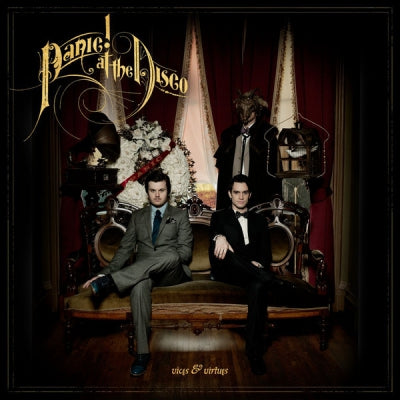 PANIC! AT THE DISCO - Vices & Virtues