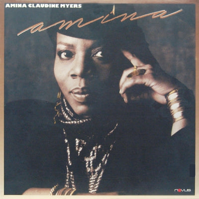AMINA CLAUDINE MYERS - Amina