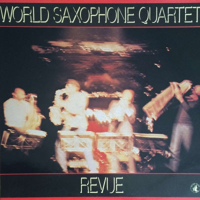WORLD SAXOPHONE QUARTET - Revue