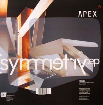APEX - Symmetry EP