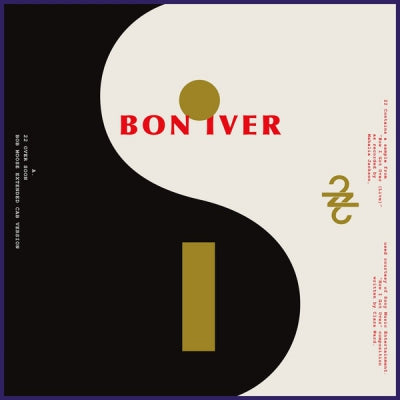 BON IVER - 22 / 10