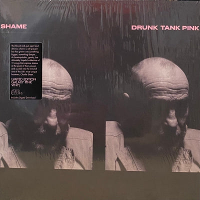SHAME - Drunk Tank Pink