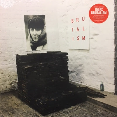 IDLES - Brutalism