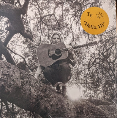 TY SEGALL - "Hello, Hi"