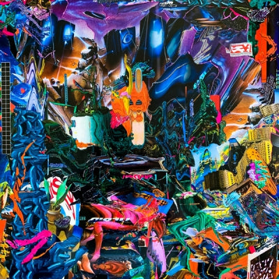 BLACK MIDI - Cavalcade