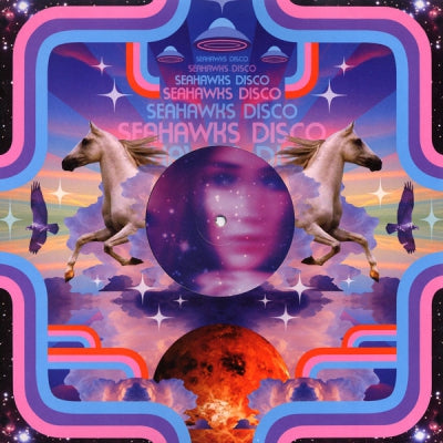 SEAHAWKS - High On You / Dreams Are Made Of Magic