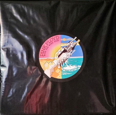 PINK FLOYD - Wish You Were Here