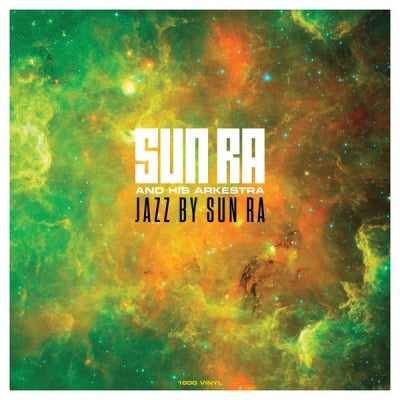 SUN RA & HIS ARKESTRA - Jazz By Sun Ra