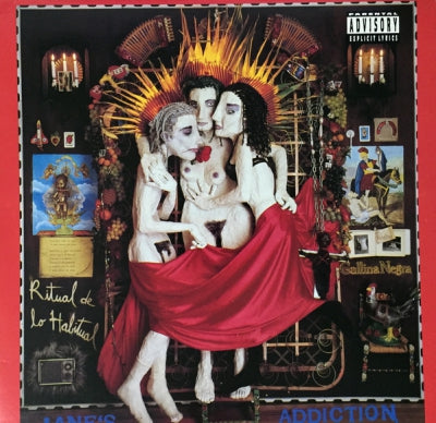 JANE'S ADDICTION - Ritual De Lo Habitual