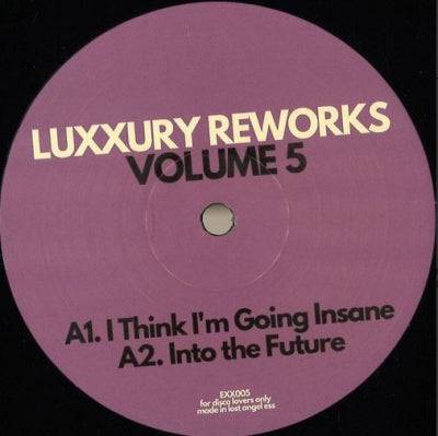 LUXXURY - Luxxury Reworks Volume 5