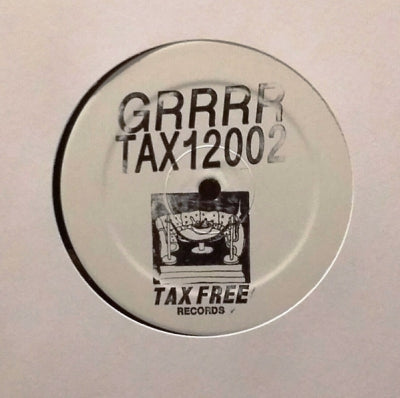 GRRRR - TAX12002