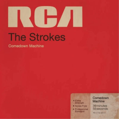 THE STROKES - Comedown Machine