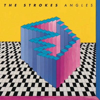 THE STROKES - Angles