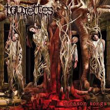 TOURETTES - Treason Songs
