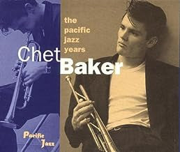 CHET BAKER - The Pacific Jazz Years