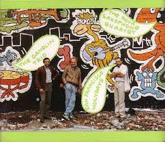 THE GANELIN TRIO AND THE ROVA SAXOPHONE QUARTET - San Francisco Holidays