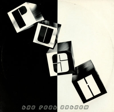 PUSH - The Real Anthem (Universal Nation / Prisma)