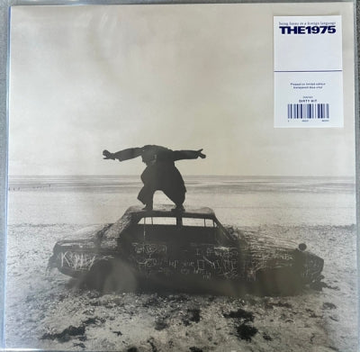 THE 1975 - Being Funny In A Foreign Language